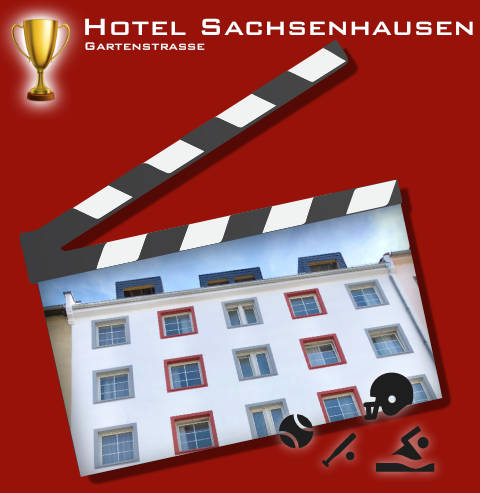 Star-Apart-Hotel - Sachsenhausen